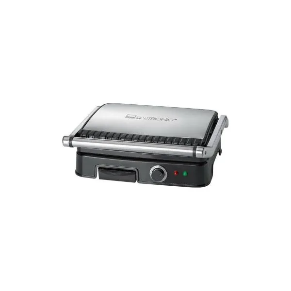 Электрогриль Clatronic KG 3487 schwarz inox|Гриль-бары| |