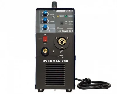Полуавтомат инверторный OVERMAN 200 Mosfet/Aurora-Pro Aurora | Инструменты