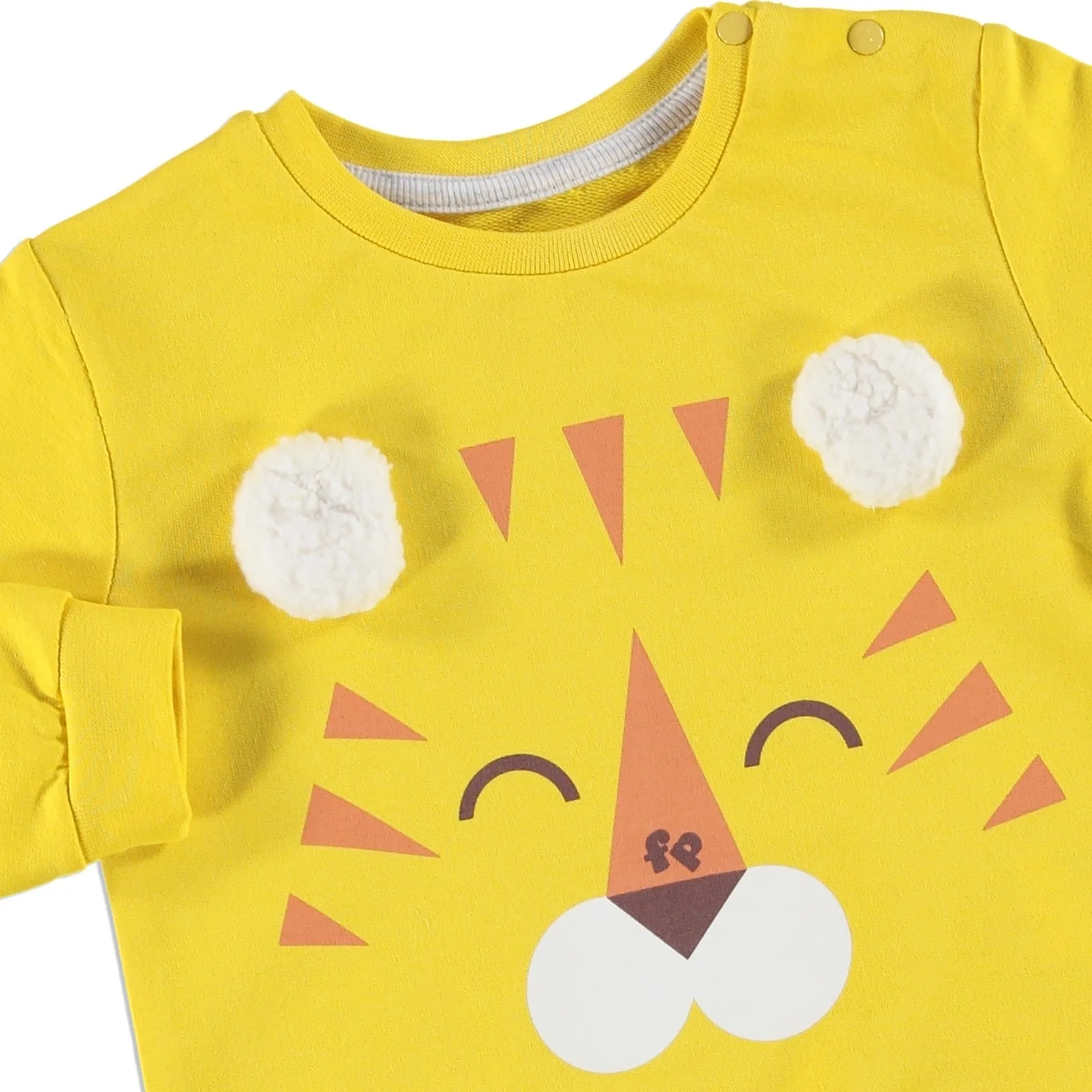 Ebebek Fisher Price Толстовка для маленьких мальчиков| |