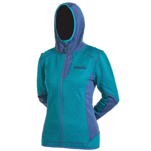 Джемпер флисовый Norfin Women OZONE DEEP BLUE|Рыбацкие куртки| |