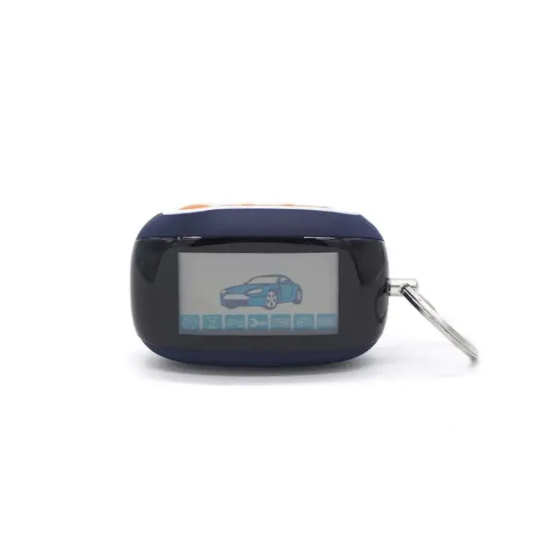 Брелок В92, Б92 жк дисплей, автозапуск доставка из России