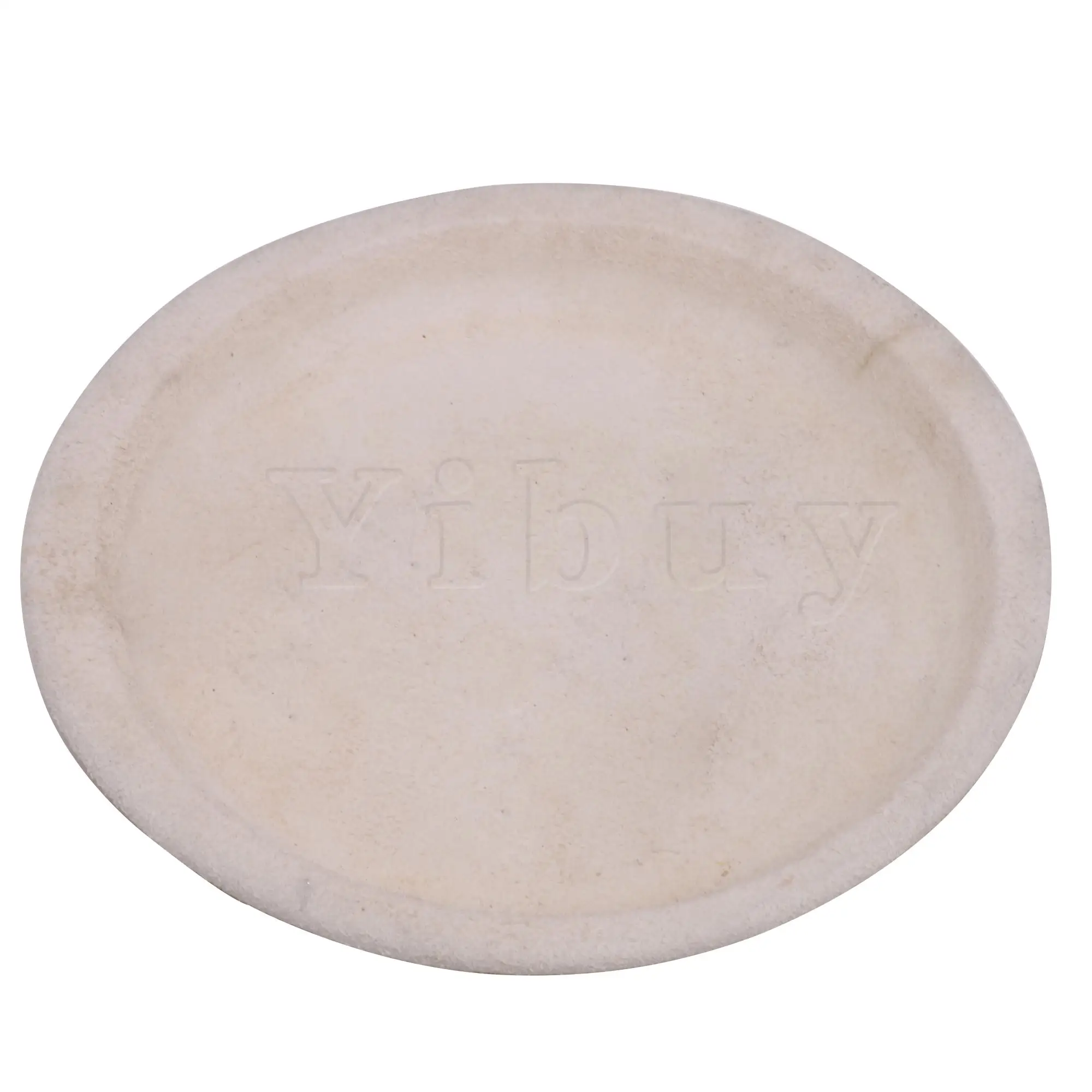 Круглые 6 5 дюймовые барабанные головки Bongo для ударных инструментов бежевые -