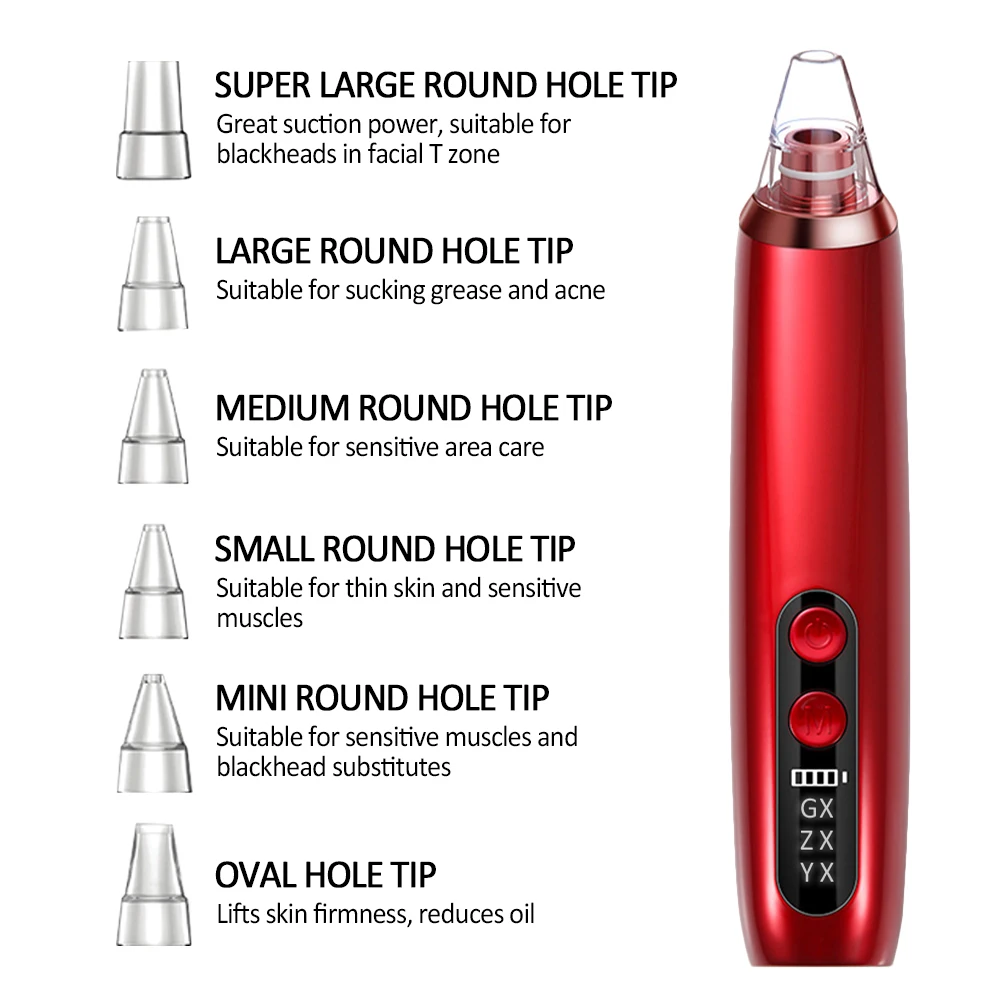 Устройство для удаления черных точек электрический пылесос инструмент ухода за