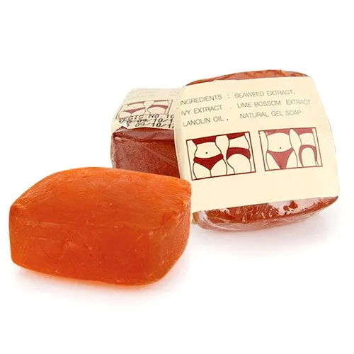 Тайское мыло антицеллюлитное от растяжек K.Brothers Herbal Firming Soap U.S.A. Beauty 30 гр| |