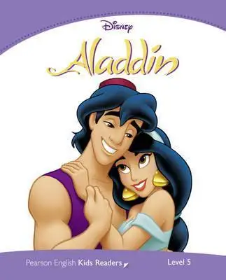 

Уровень 5: Disney Aladdin, детская книга для чтения в подарок детям, учебник для занятий спортом, ELT, английские детские читатели,