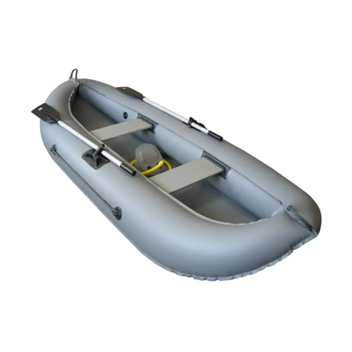 Лодка Боцман (серый)/ Boat Botsman 270N (gray)