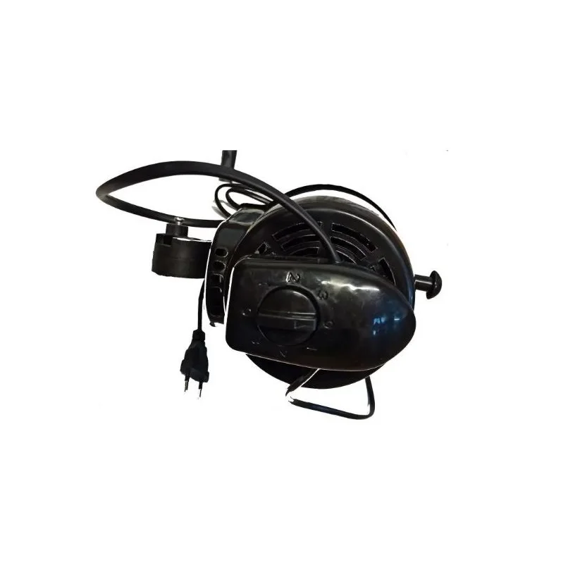 Вентилятор GRANDFAR-ВН-18Т 125Вт на стол пол стену HiTech |