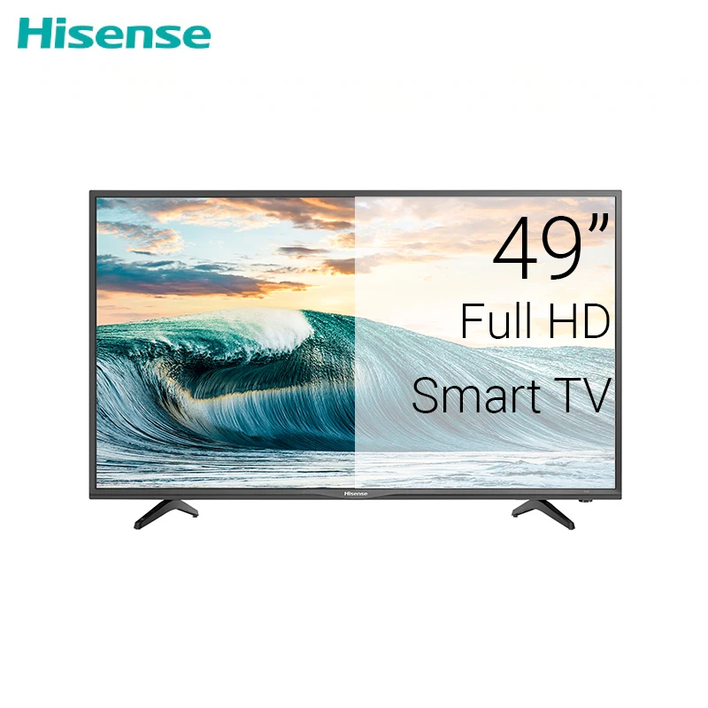 Телевизор 49" Hisense 49N2170PW FullHD SmartTV|Запчасти к телевизорам| |