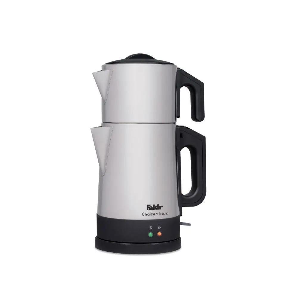 

Чайная машина Chaizen Inox