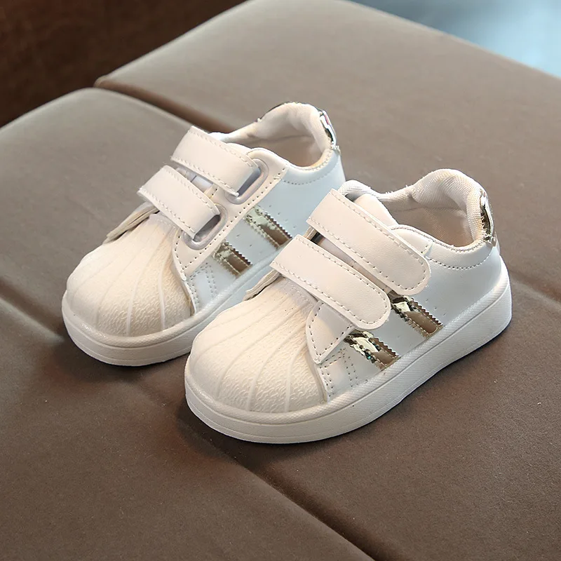 

2020 new fashion children flat shoes baby girls shoes stretch breathable mesh sports running shoes