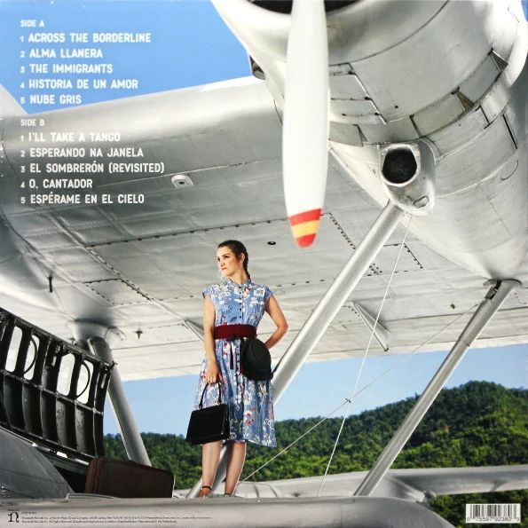 Gaby Moreno Van Dyke Parks / Spangled! (LP)|Проигрыватели DVD| |