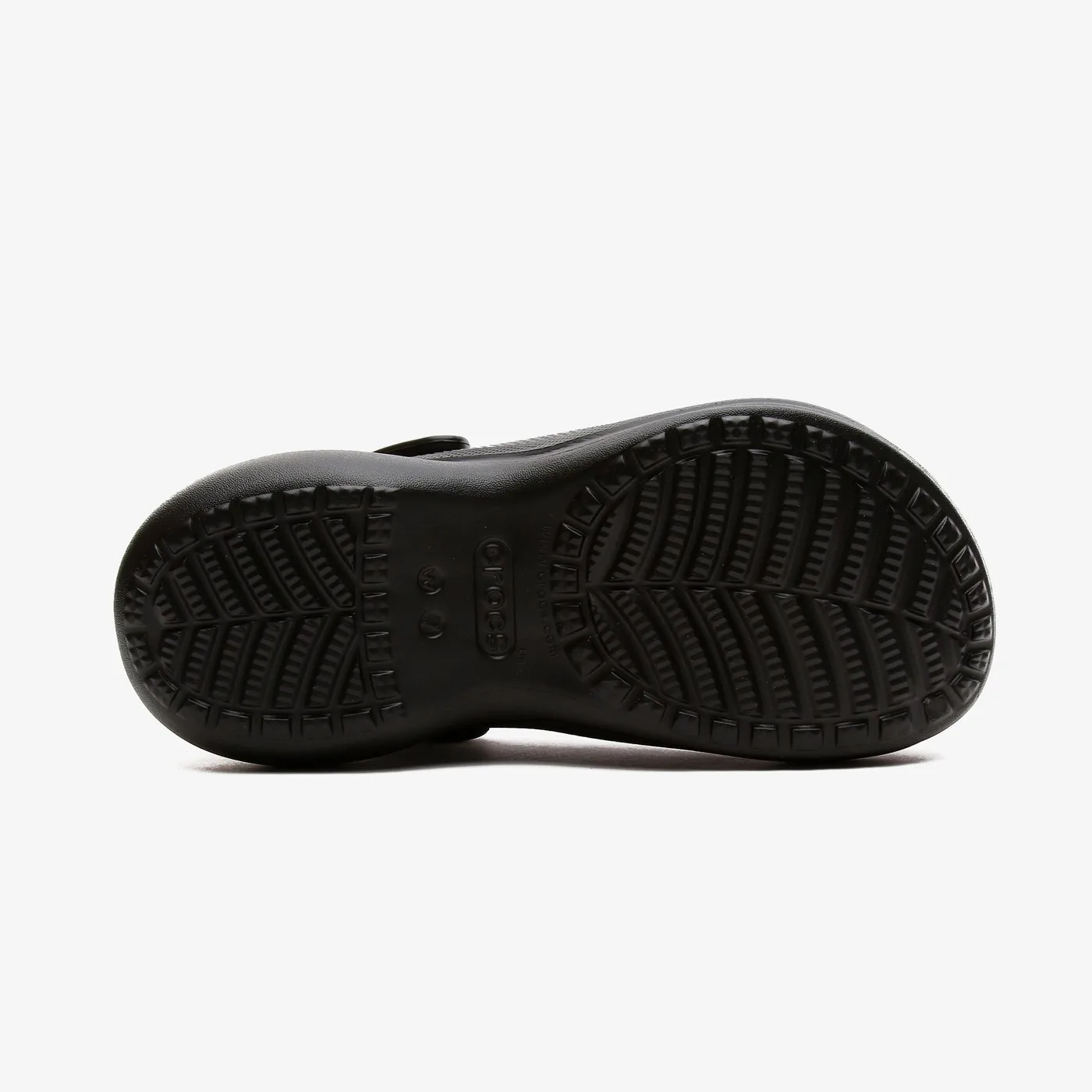 Original Crocs Classic In UAE Women Black Slippers 206302 - 001 | Обувь