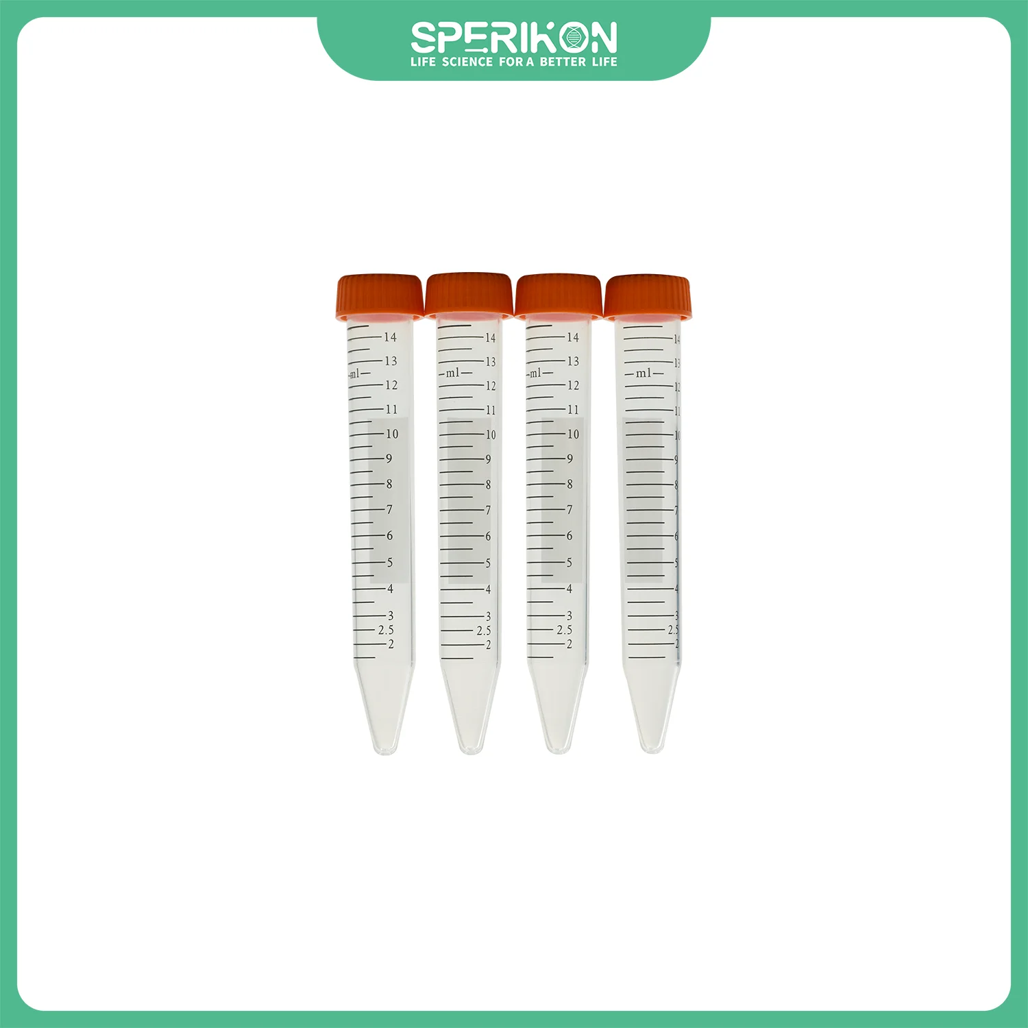 

Sperikon Test Tubes Polypropylene Centrifuge Tubes RNase/DNase Free Pipette Laboratory Supplies Chemistry Digital Scale