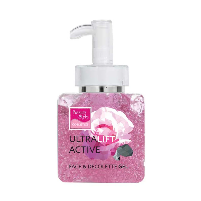 Beauty Style гель для миостимуляции электрофореза и микротоков &quotУльтралифт&quot 250 мл |