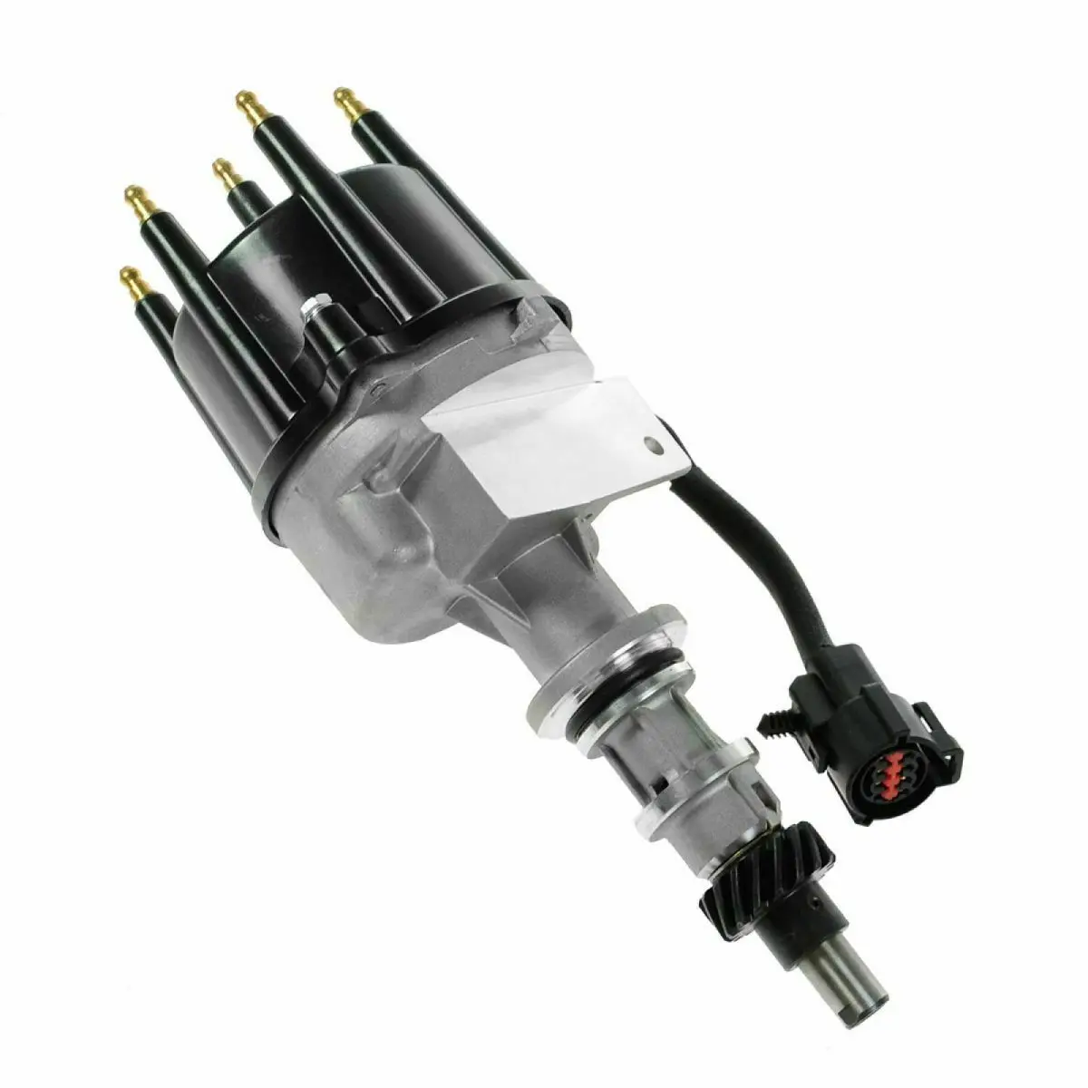 

Ignition Distributor Module Cap & Rotor for Wrangler Dodge Pickup Truck 2.5L L4