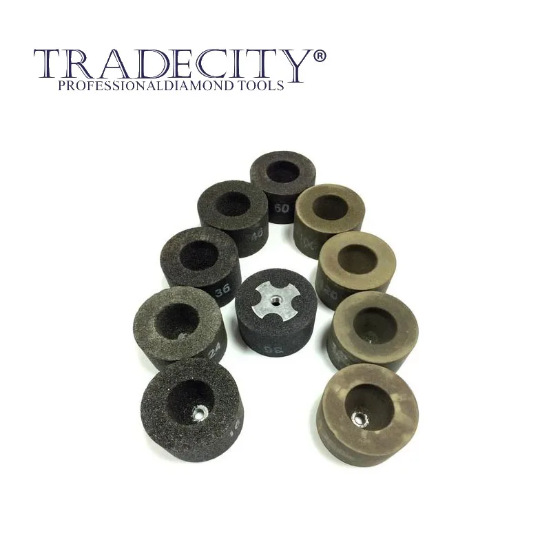 Шарошка Абразивная Цилиндрическая D100 мм М14 |