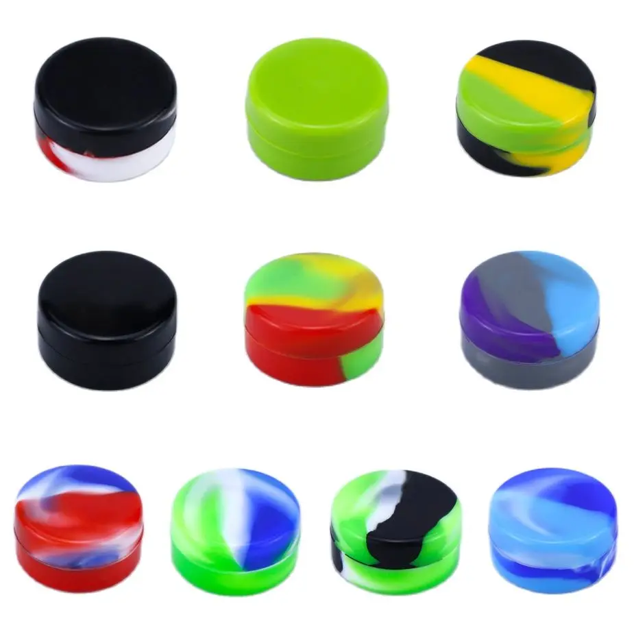 1 шт. 7 мл мини-круглая антипригарная деталь домашнее хранилище портативный легко