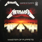 Metallica  Master Of Puppets (Пазл)