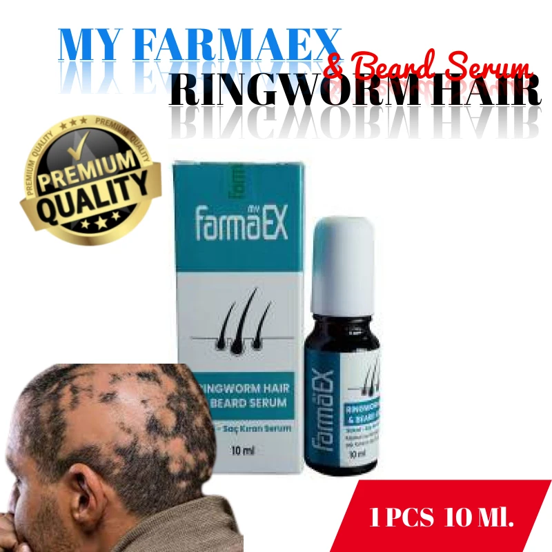 

Сыворотка MY Farmaex для бороды, 10 мл