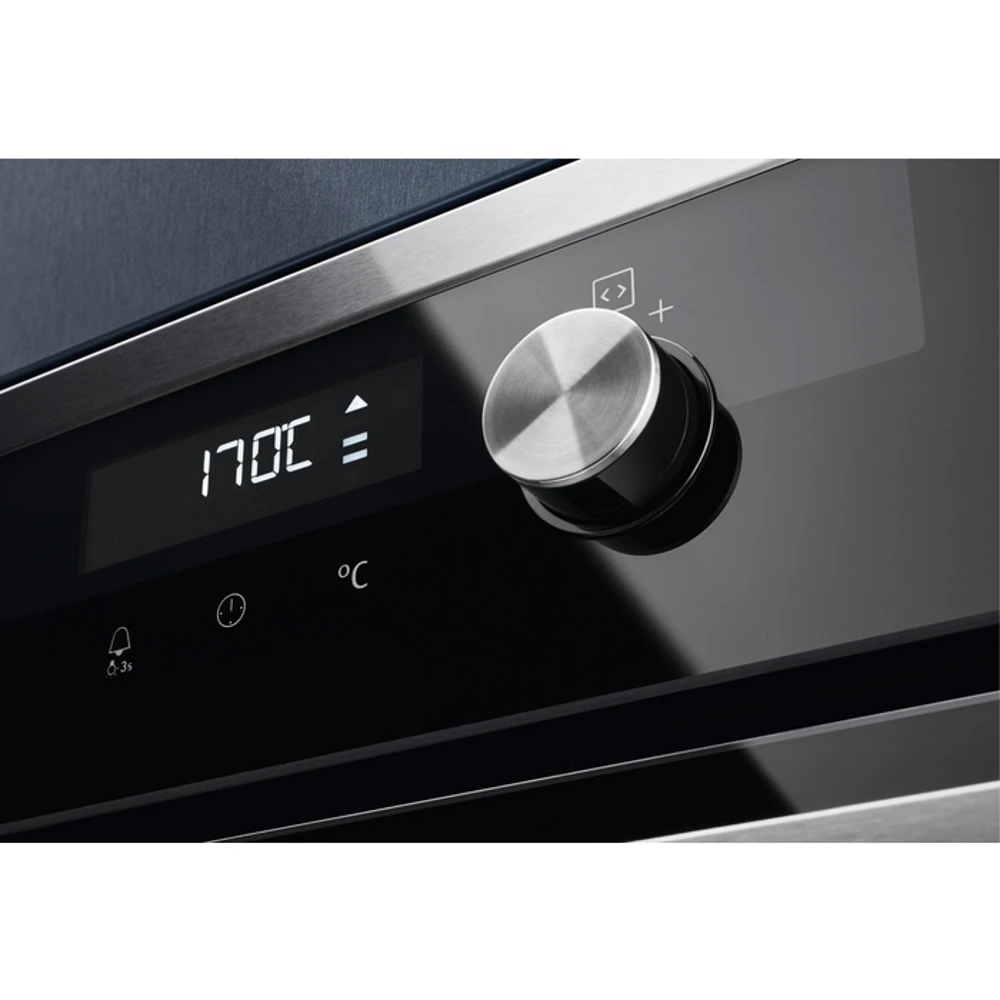 Встраиваемый электрический духовой шкаф Electrolux OKD6P71X | Бытовая техника