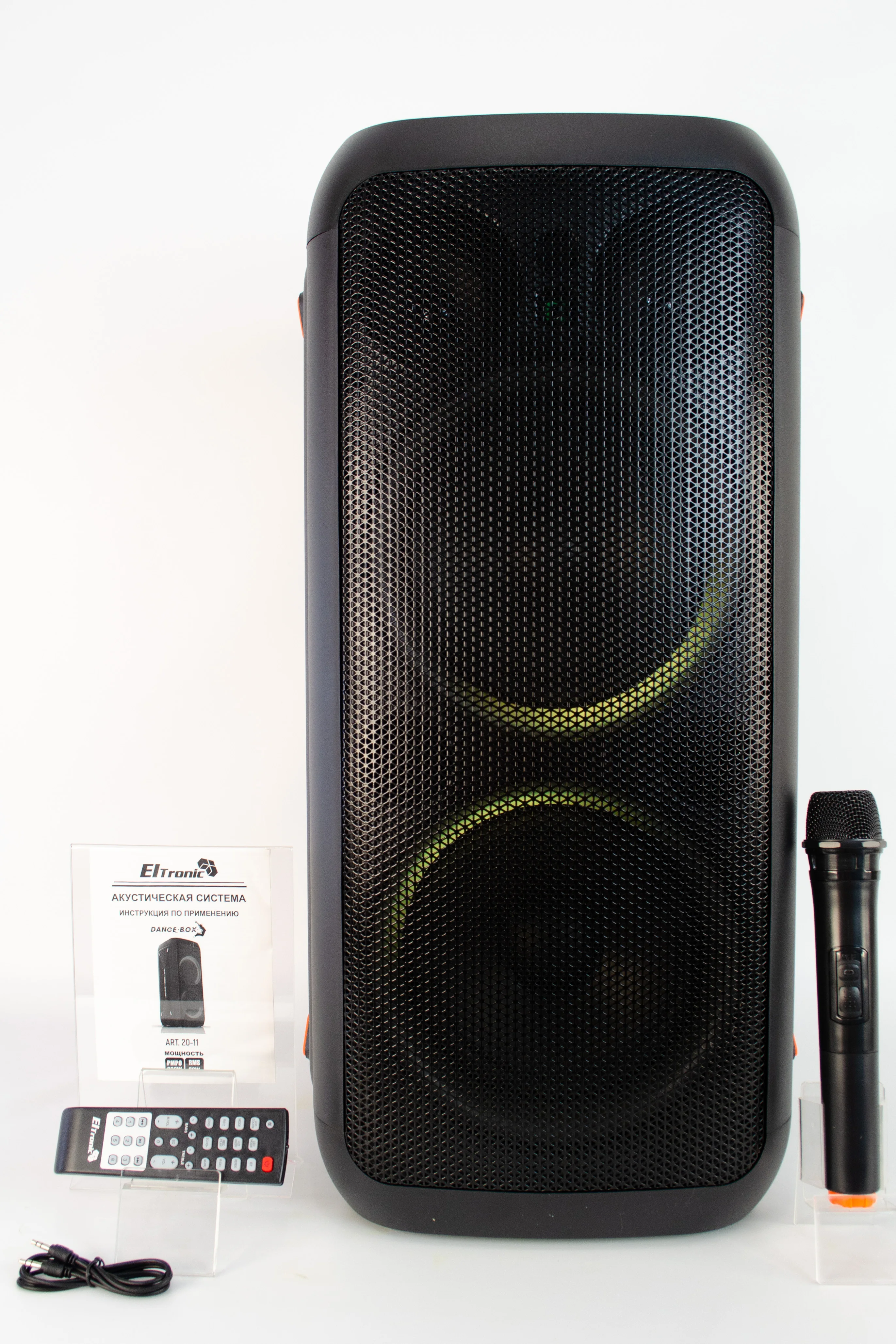 Купить Колонку Eltronic 20 53