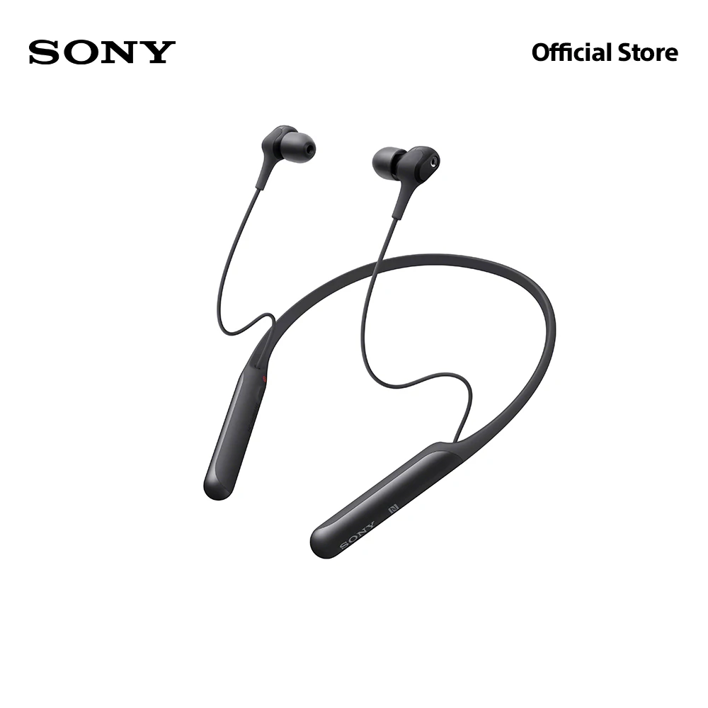 Беспроводные наушники-вкладыши Sony WI-C600N Bluetooth NFC запуск голосового помощника с