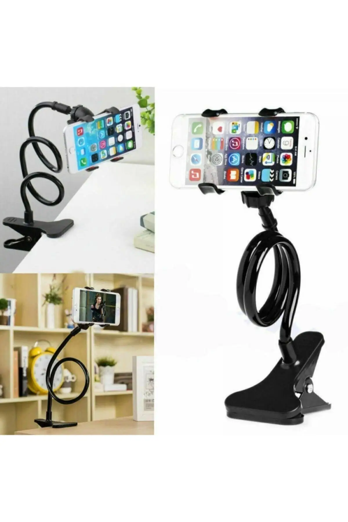 

Mobile Phone Stand Tripot-Use Home Office Garden Sports Acrobat Phone Holder Mobile Phones Stand Adjustable Fast Free Shipping