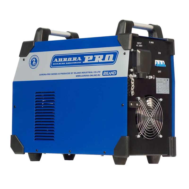 Сварочный инвертор AuroraPRO STRONGHOLD 315M мощный сварочный аппарат Аврора СТРОНГХОЛД 315 М