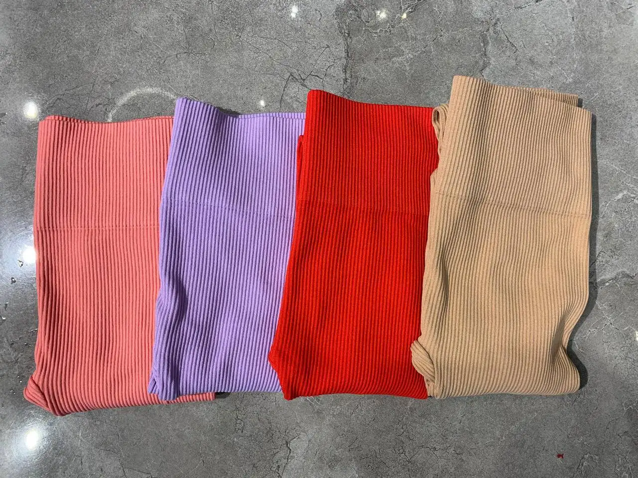 

Yogo Sporcu Fitilli Gnlk Bayan Tayt