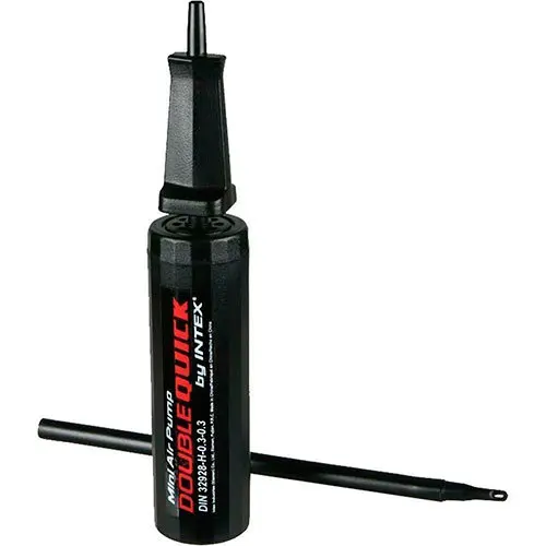 Насос ручной мини двойного действия Intex 69613 29 см. |