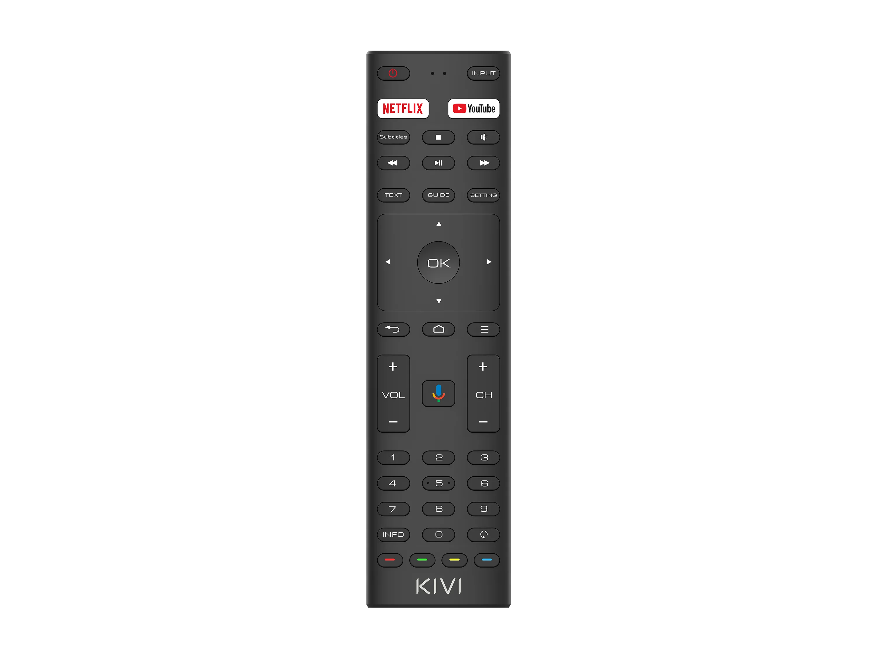 Телевизор Android Kivi Купить