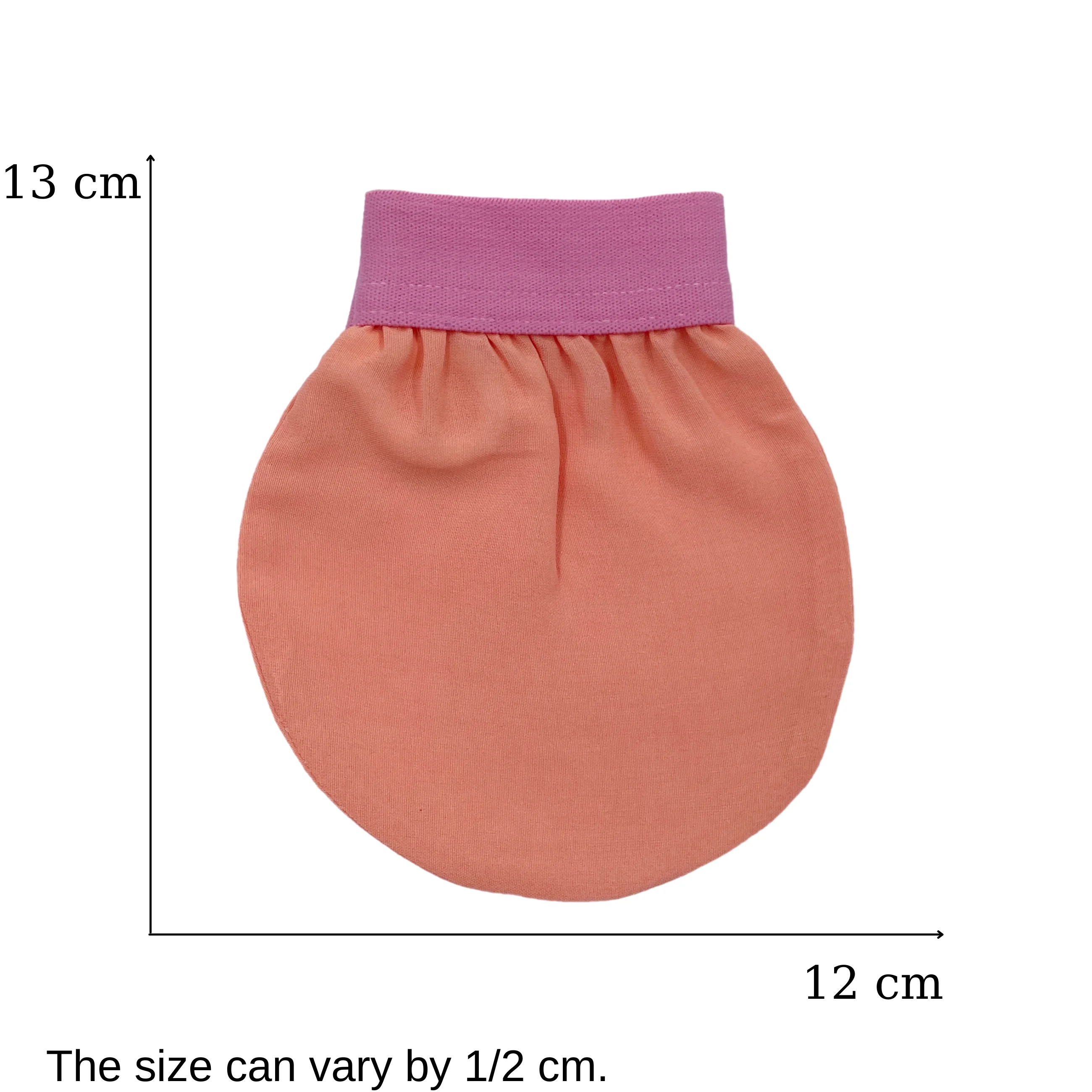 Шелковая Волшебная Перчатка на кончиках пальцев шелковая Двусторонняя перчатка