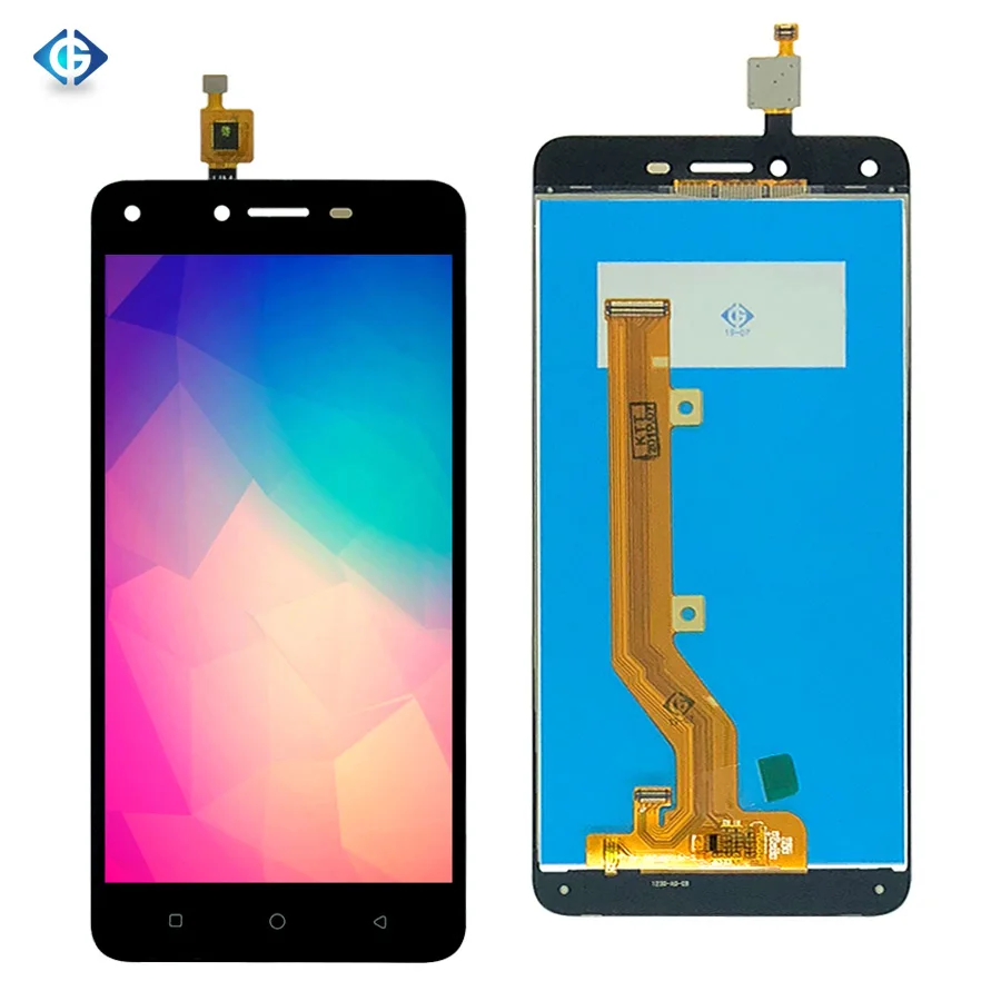 Ремонт Запчасти ЖК дисплей для Tecno Spark K8 Pro Дисплей кодирующий преобразователь