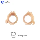 Отверстие для батарейного отсека 10А для слухового аппарата CIC подходит только для нашего слухового аппарата с батарейкой CIC всего 6 долларов США1 шт.