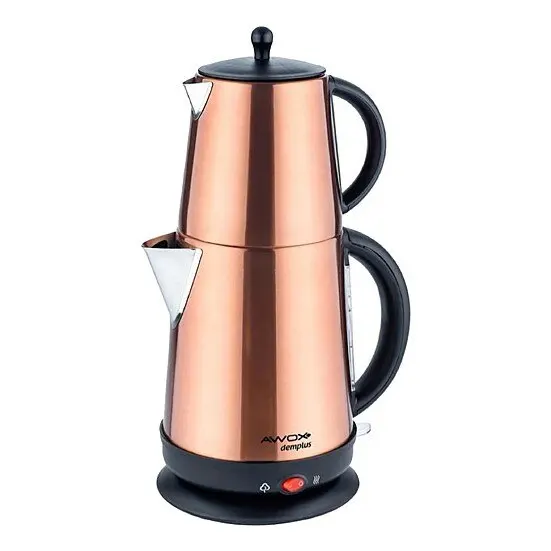 Awox Demplus Электрический чайник | Турецкий чай Чайник Водонагреватель Горячий
