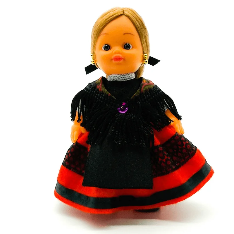 Коллекция Lovedoll 15 см типичная алькарья (Alcarria Guadalajara) произведенная в Испании