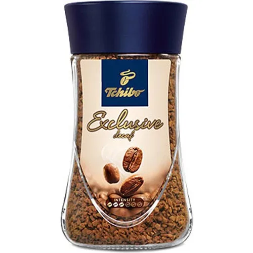

Эксклюзивный гранулированный кофе Tchibo Decaf, 100 г, бесплатная доставка
