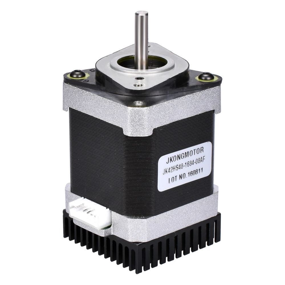 

NEMA 17 Stepper Damper Shock Absorber Vibration Dampers With Heatsink Meal & Rubber For 3D Printer CNC 42 Stepper Motor Genuine