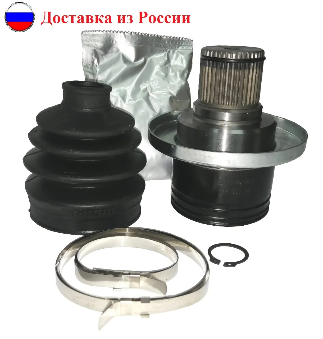 Шрус внутренний задний левый для ATV квадроцикла CF Moto 500-A/2A/X5/X6/X8 9010-280130-2000 |