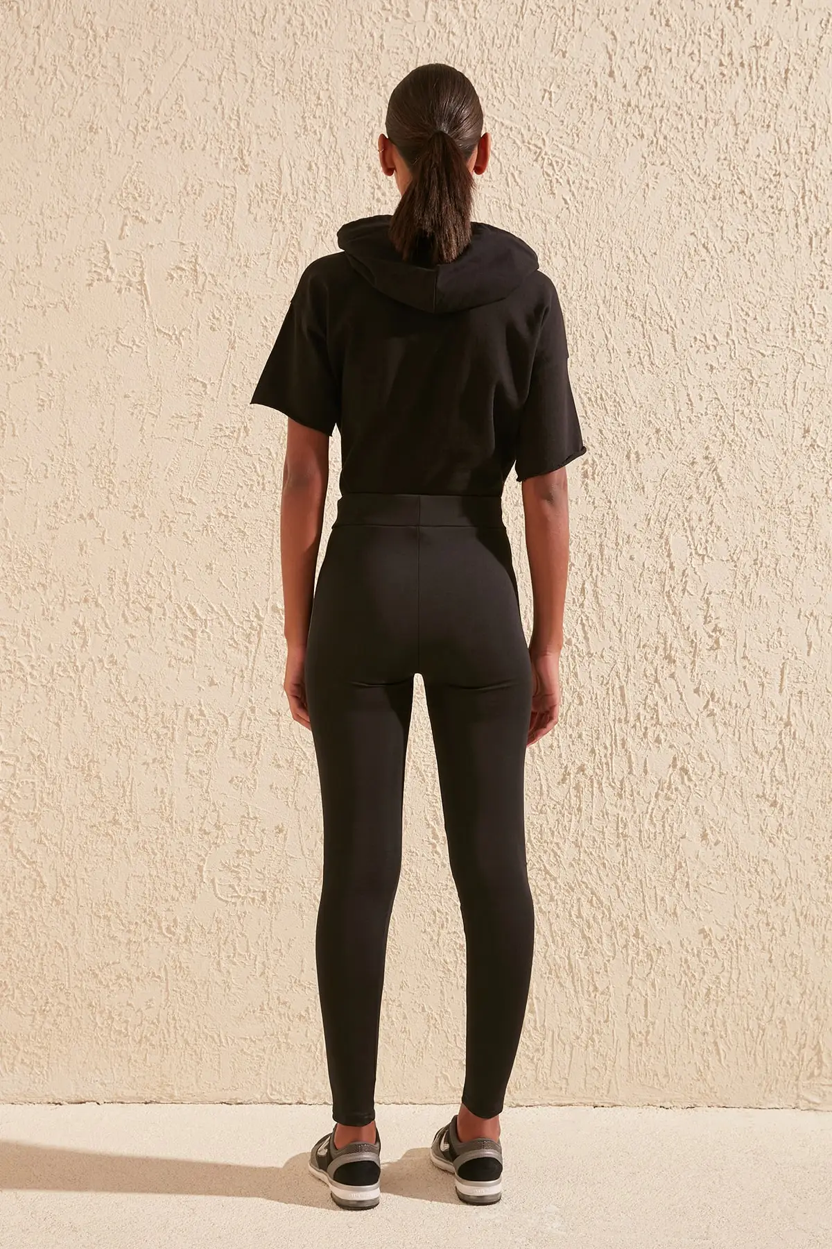 Trendyol Reflektor Lane Спортивные леггинсы TWOSS20TA0109|Колготки| |