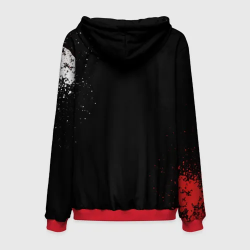 Мужская толстовка 3D cs:go Faze clan (Black collection)|Мужские толстовки и свитшоты| |