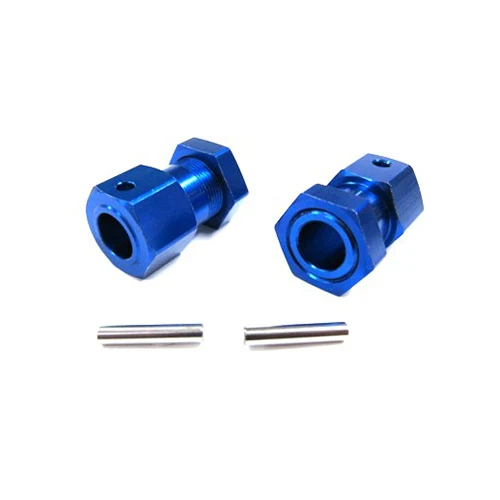 HSP гоночный RC автомобиль запасные части гайка ступицы колеса вал для 1/5