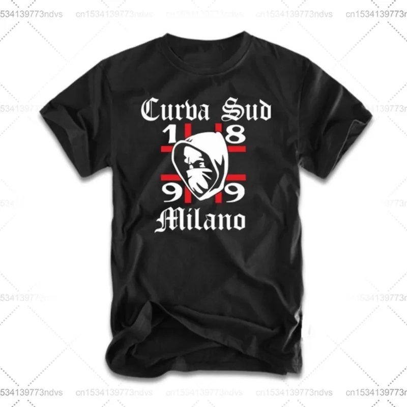 Футболка Curva South Milan Ultras Milan|Мужские футболки| |