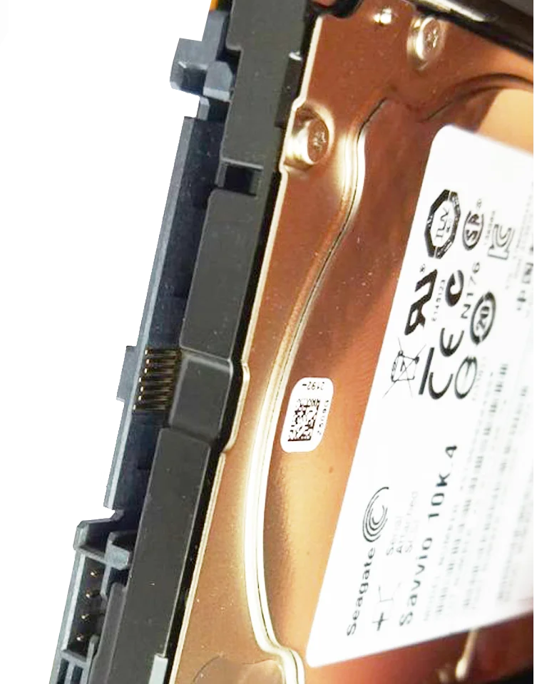 Жесткий Диск Seagate Savvio 10K.4 ST9600204SS 600Gb