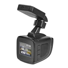Видеорегистратор Daytona500 DV-125gps с GPS информером радаров магнитное крепление