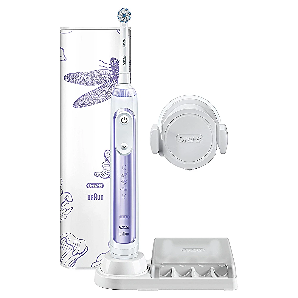 Купить Электрическую Зубную Щетку Genius