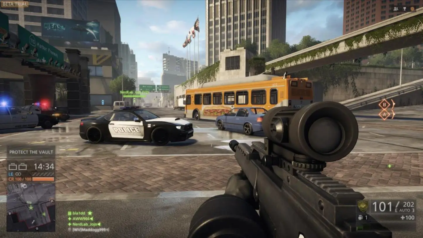 Battlefield hardline на steam фото 32