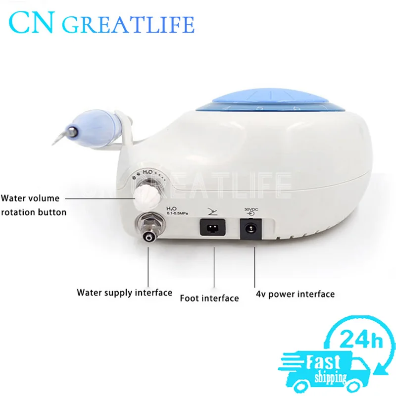 Недорогое оборудование для чистки зубов инструменты Perio B5 H1 герметичный