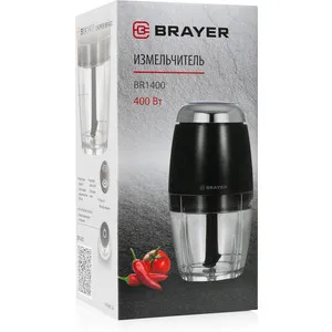Измельчитель BRAYER BR1400 | Бытовая техника