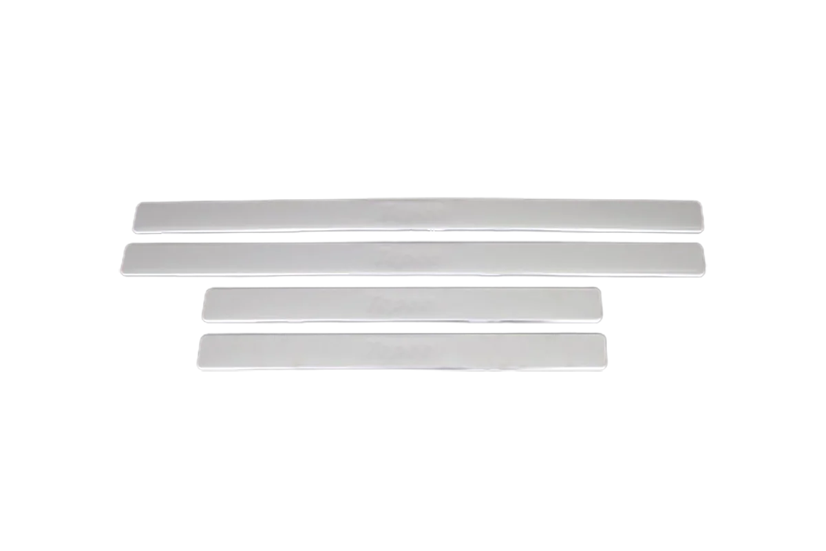 

Peugeot Partner Tepee Chrome Door Sill 4 Piece (2008-2018)